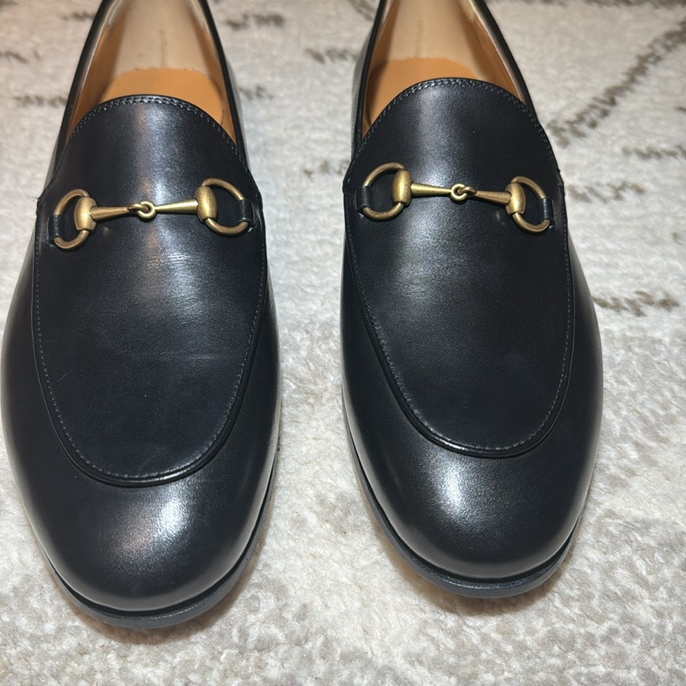 GUCCI JORDAAN LOAFER - Picture 10 of 14
